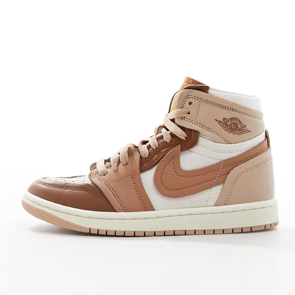 Jordan 1 | Method of Make Legend Medium Brown